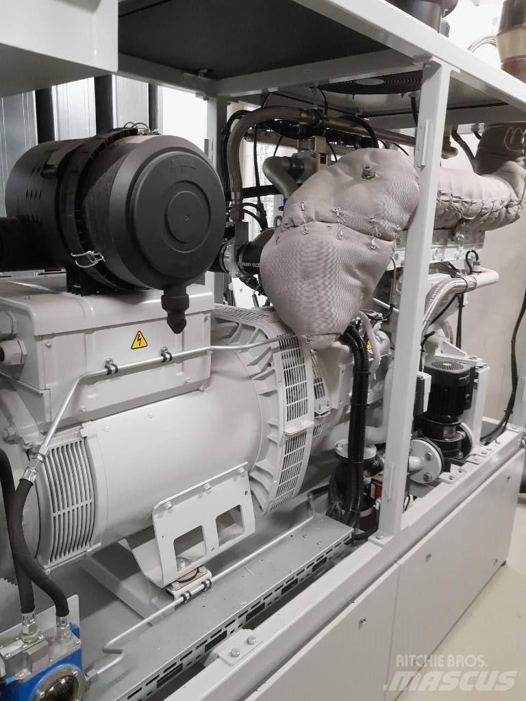  Tuxhorn E100S Generatori a gas