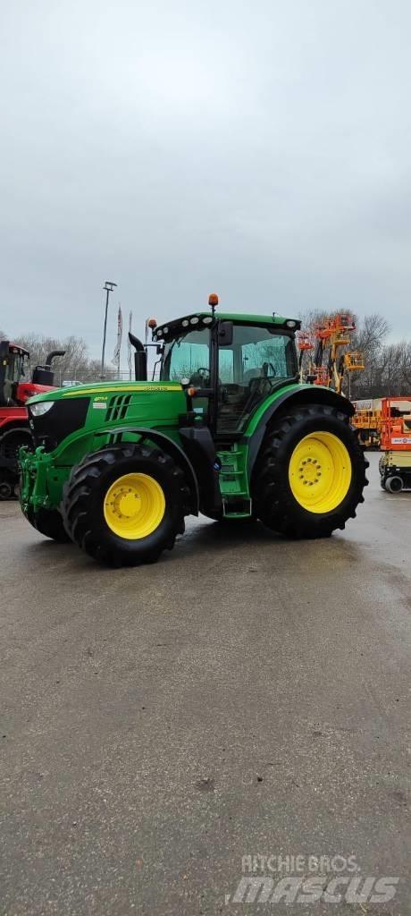 John Deere 6175 R Trattori