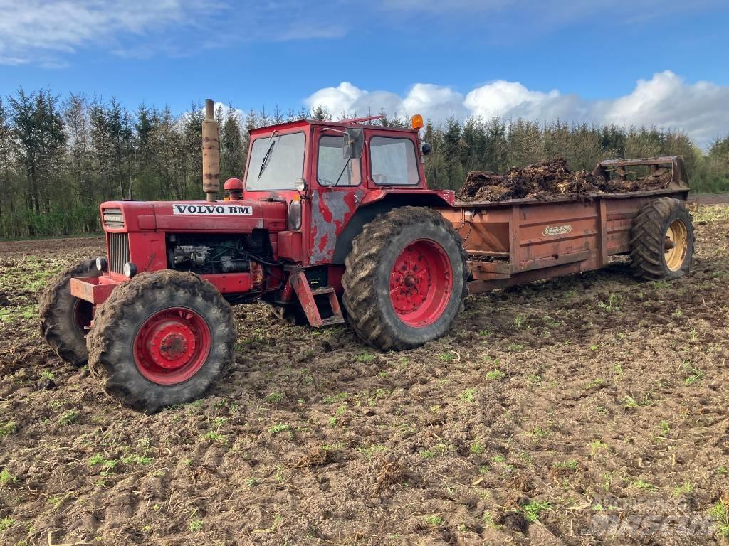 Volvo BM T814 Trattori