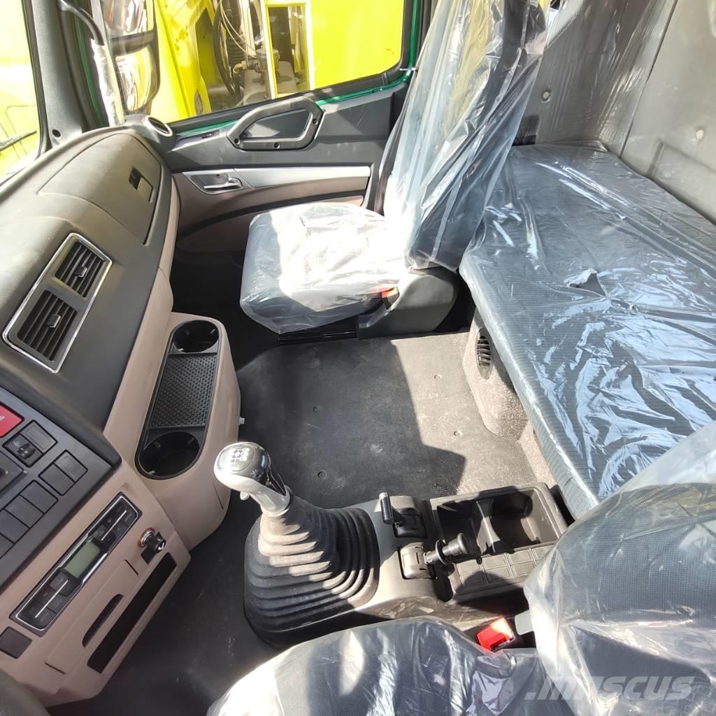 Howo 371 Motrici e Trattori Stradali