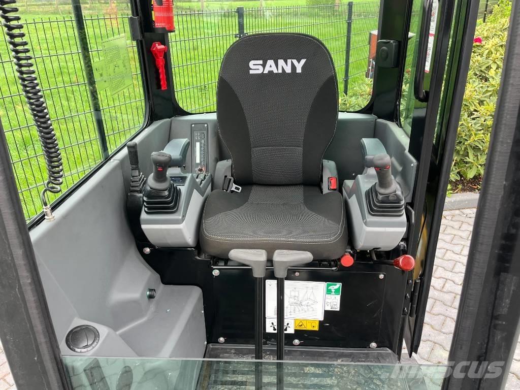 Sany SY 18 C Miniescavatori