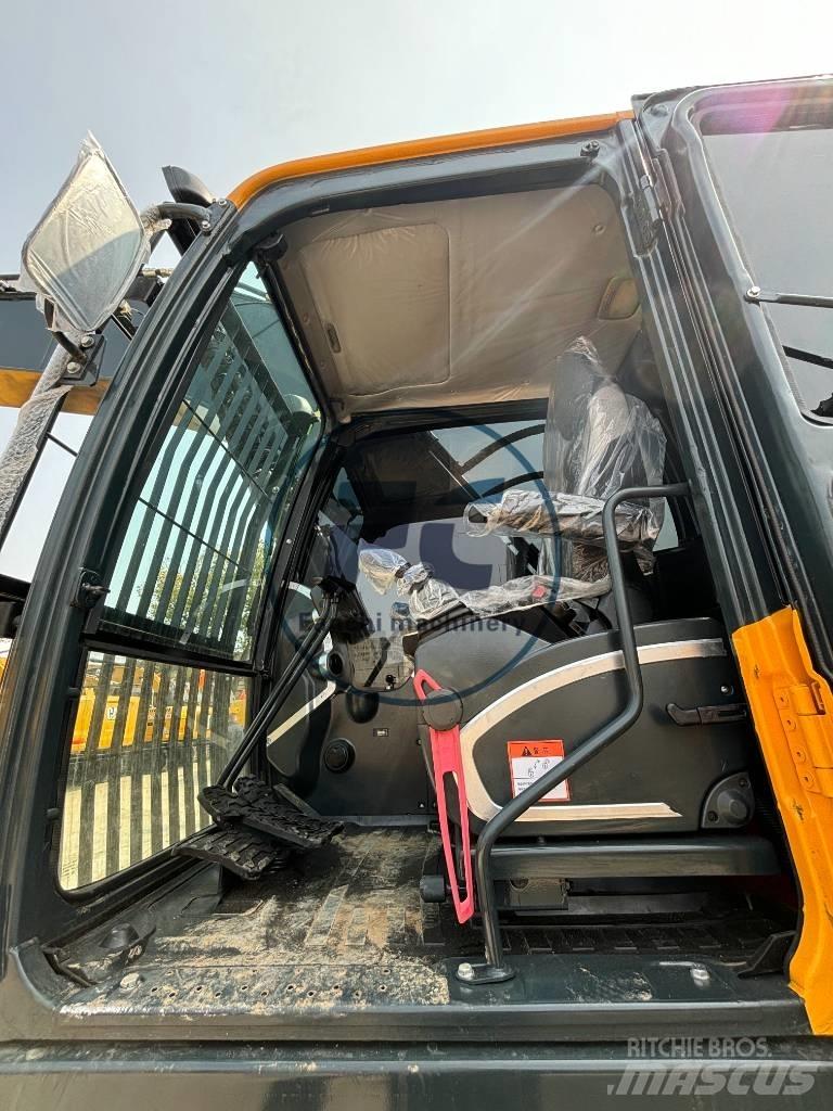 Hyundai 220LC Escavatori medi 7t - 12t