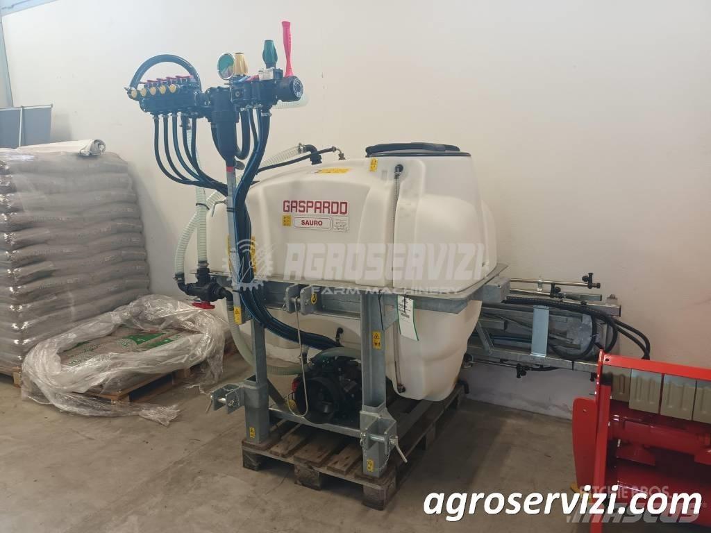 Gaspardo SAURO 600 Irroratori montati