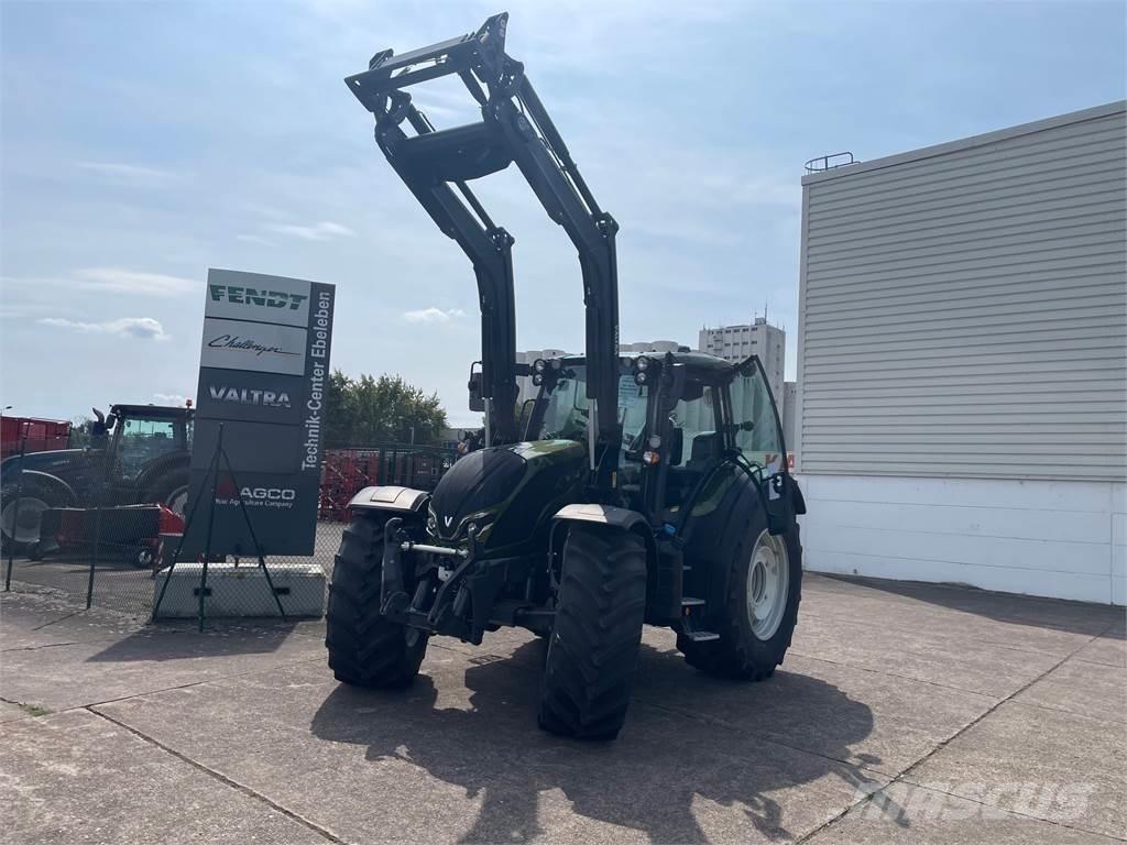 Valtra N155 EA 2B1 Trattori