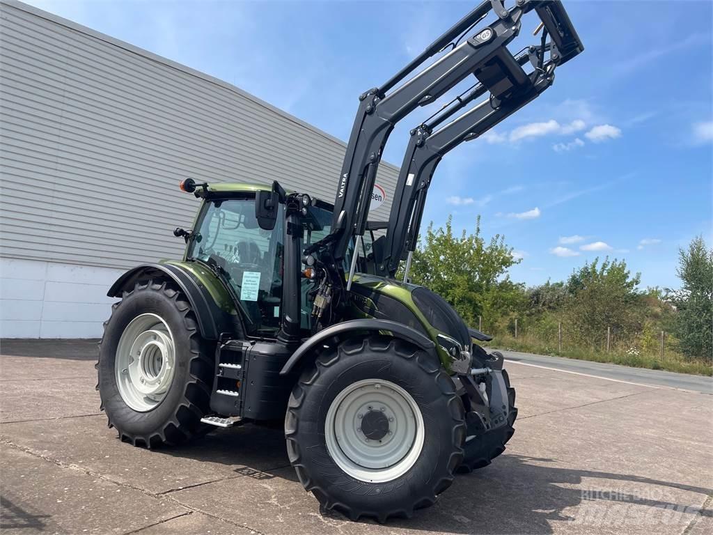 Valtra N155 EA 2B1 Trattori