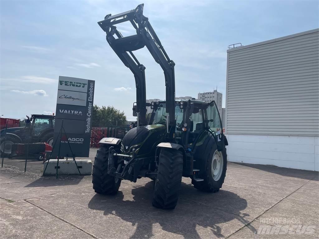 Valtra N155 EA 2B1 Trattori