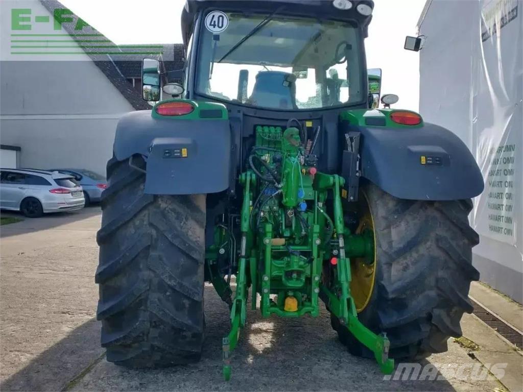 John Deere 6145r Trattori