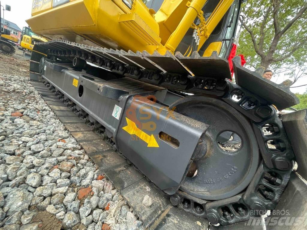 Komatsu PC 130-7 Escavatori cingolati