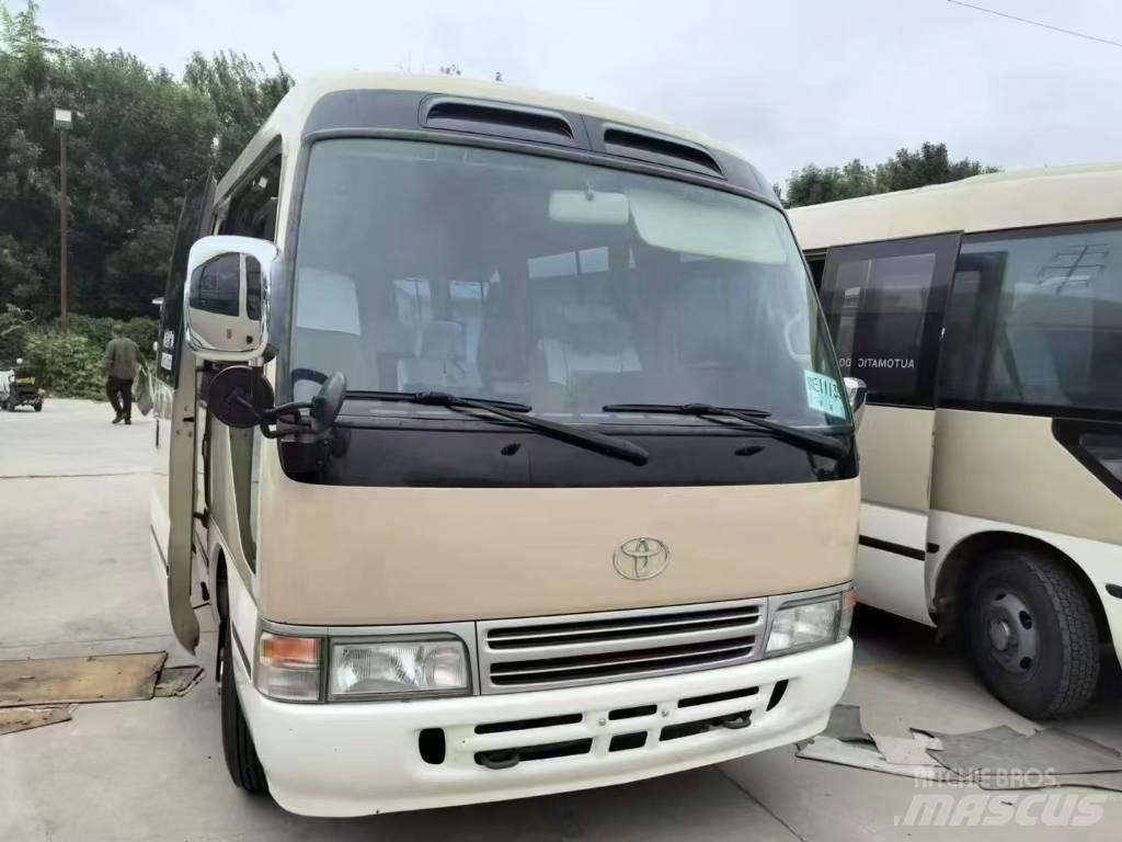 Toyota Coaster Autobus interurbani