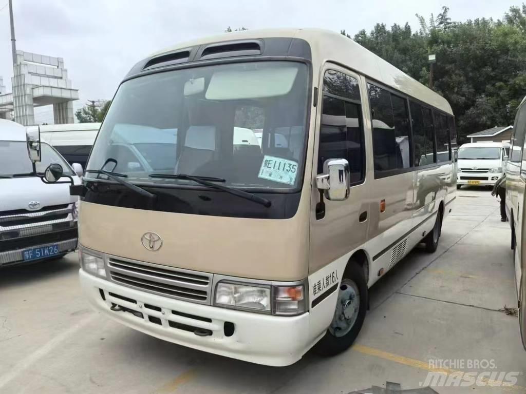 Toyota Coaster Autobus interurbani