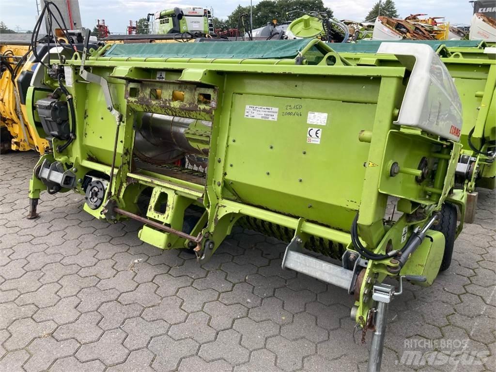 CLAAS PU 300 Pro T Accessori per motofalciatrici