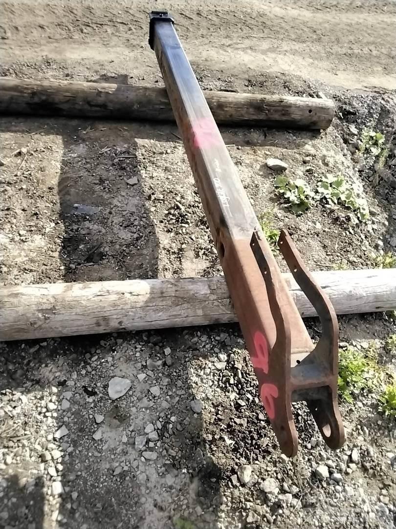 Loglift 200 Gru raccoglitrici