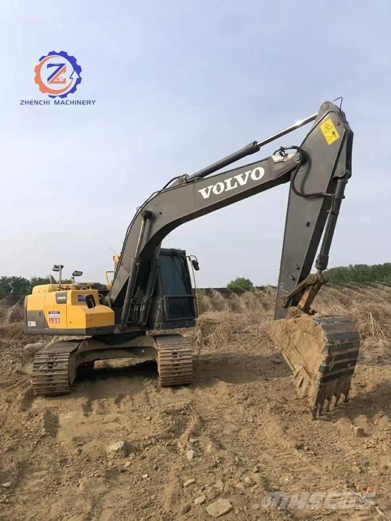 Volvo EC 200 D Escavatori cingolati
