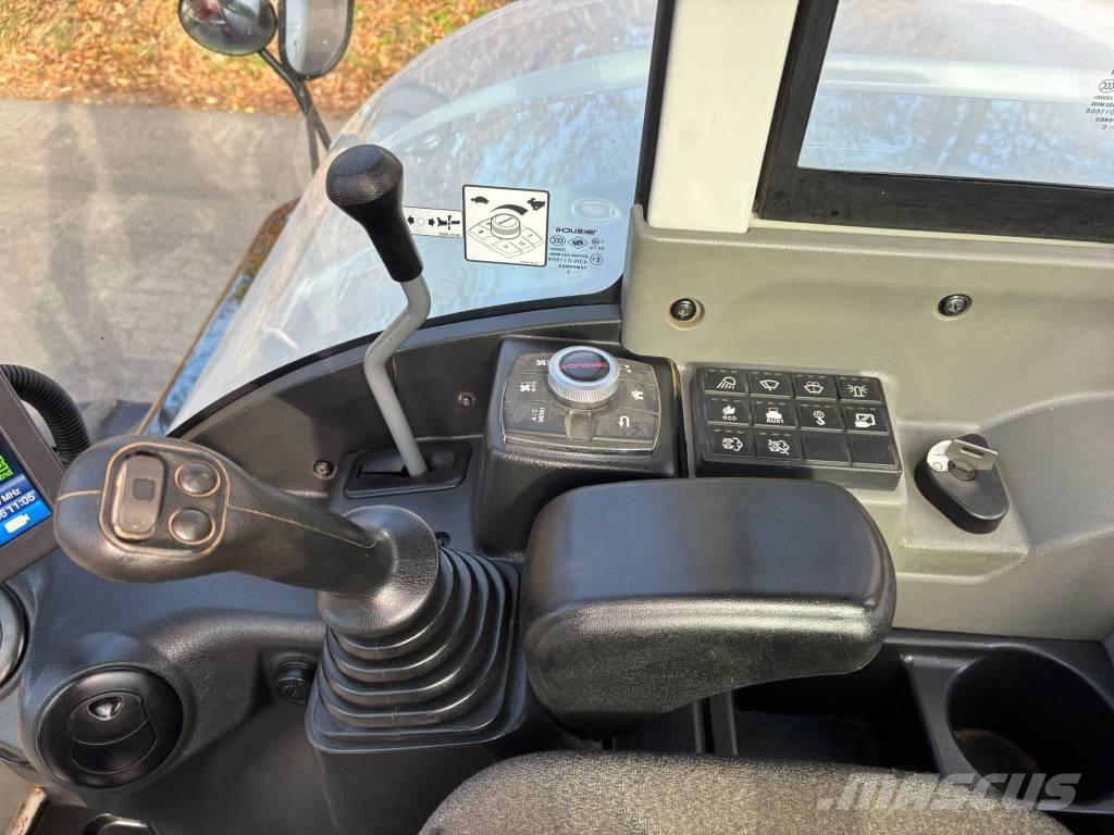 Volvo ECR 235 EL Escavatori cingolati