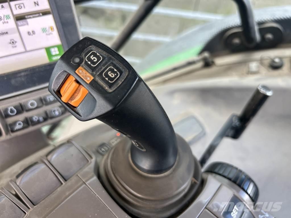 John Deere 6R 120 Trattori