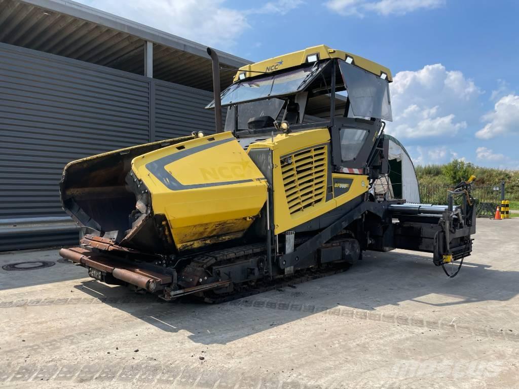 Bomag BF 700 C-2 Finitrici