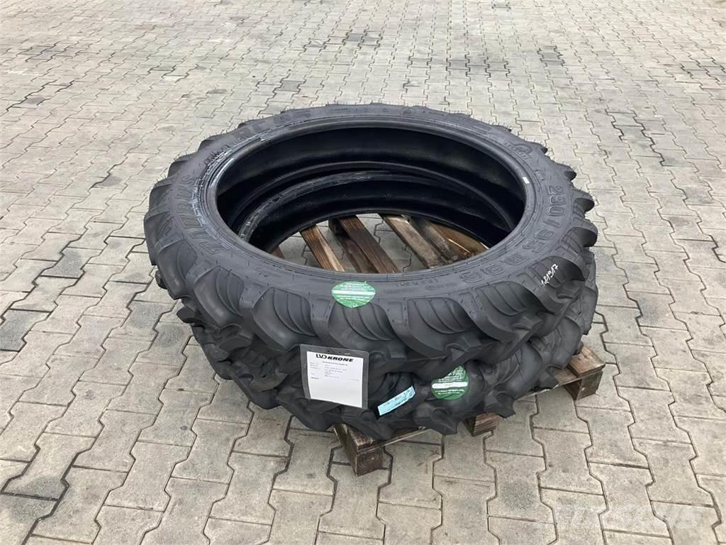 Taurus 230/95R36 Pneumatici, ruote e cerchioni