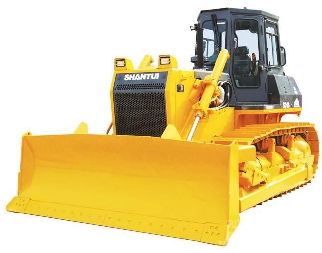 Shantui SD16 Dozer cingolati