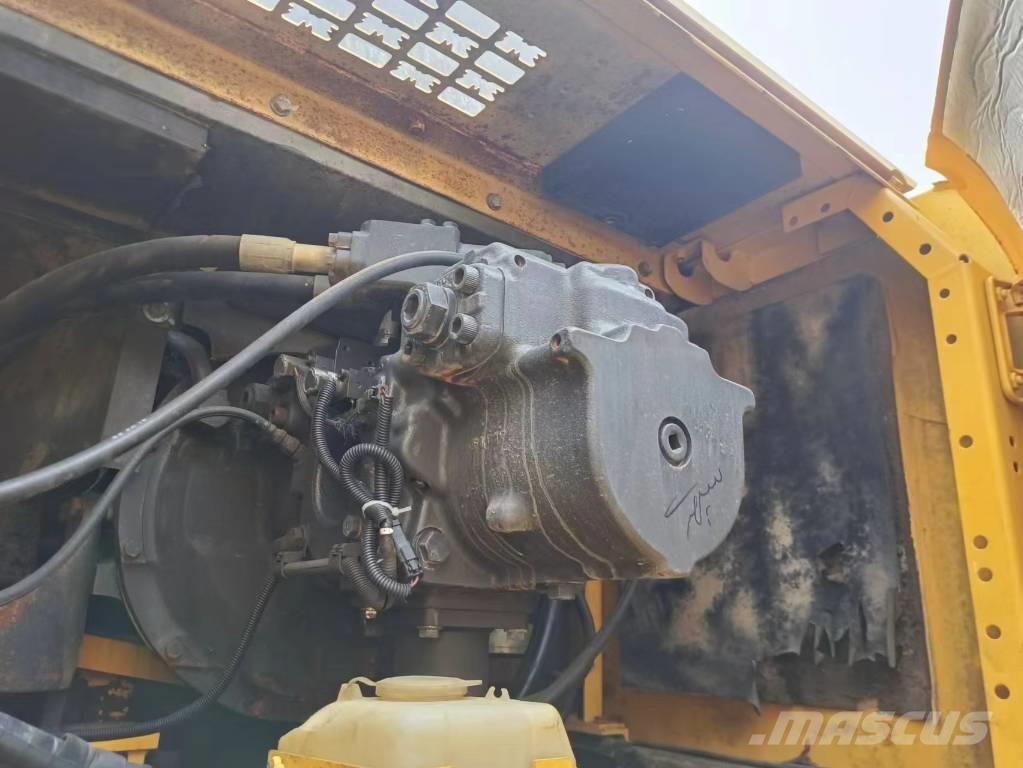 Komatsu PC 400-8 Escavatori cingolati