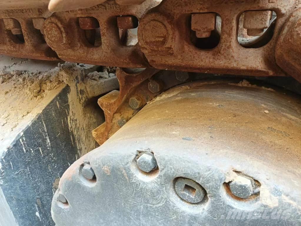 Komatsu PC 400-8 Escavatori cingolati