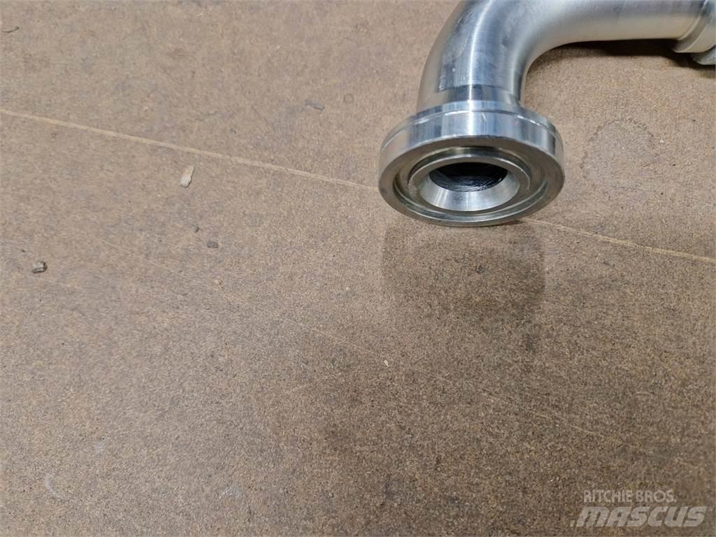 Eco Log 7050173 Componenti idrauliche