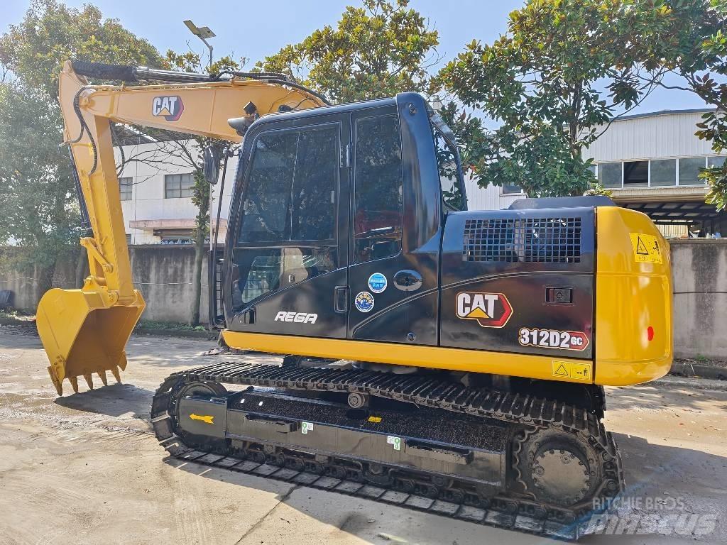 CAT 312D2GC Escavatori medi 7t - 12t