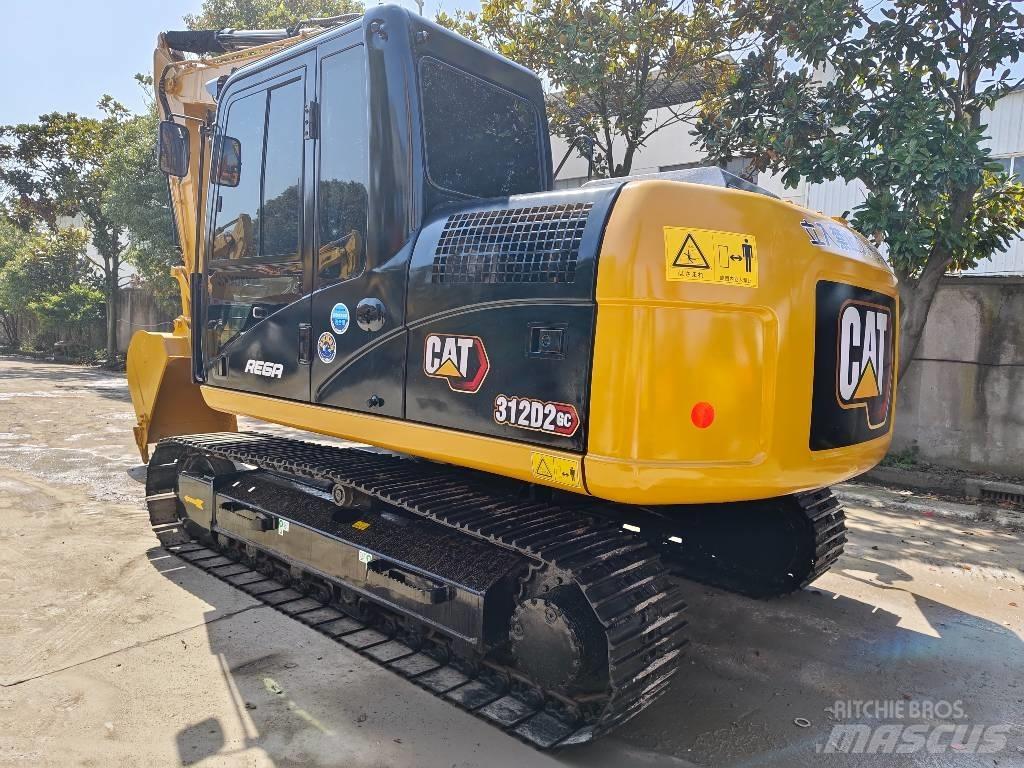 CAT 312D2GC Escavatori medi 7t - 12t