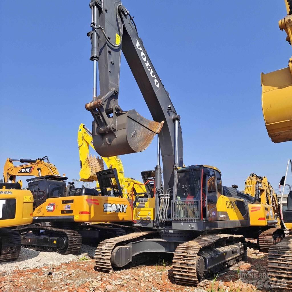 Volvo EC350DL Escavatori cingolati
