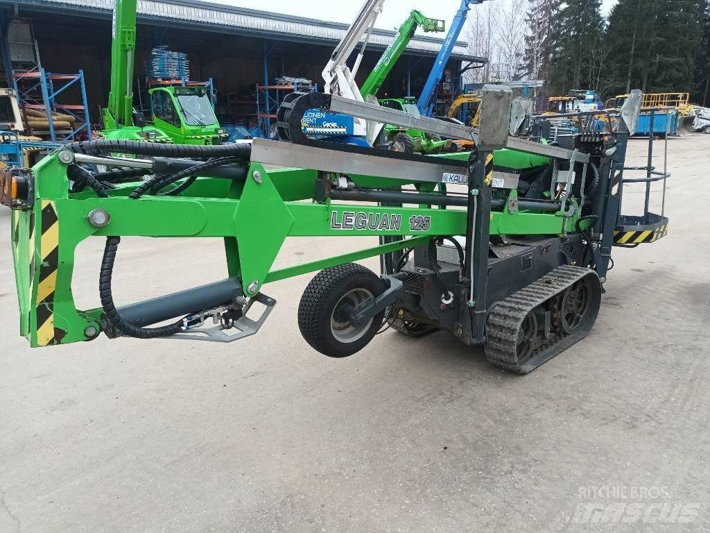 Leguan 125 Altre piattaforme monobraccio