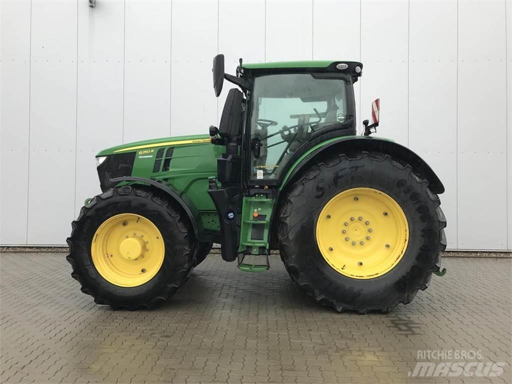 John Deere 6250R Trattori