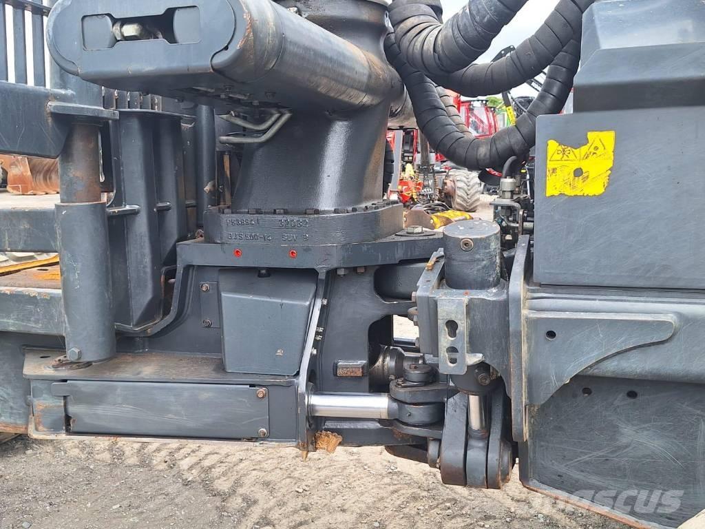 Ponsse Elephant Forwarder