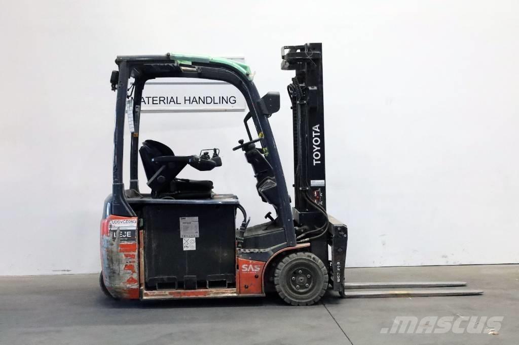 Toyota 8FBE18T Carrelli elevatori elettrici
