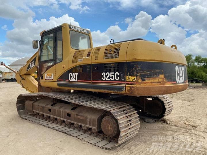 CAT 325CL Escavatori cingolati