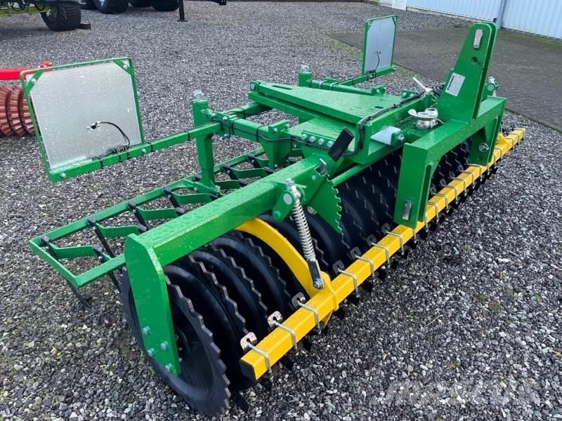 Kerner FP 300 Altri rulli