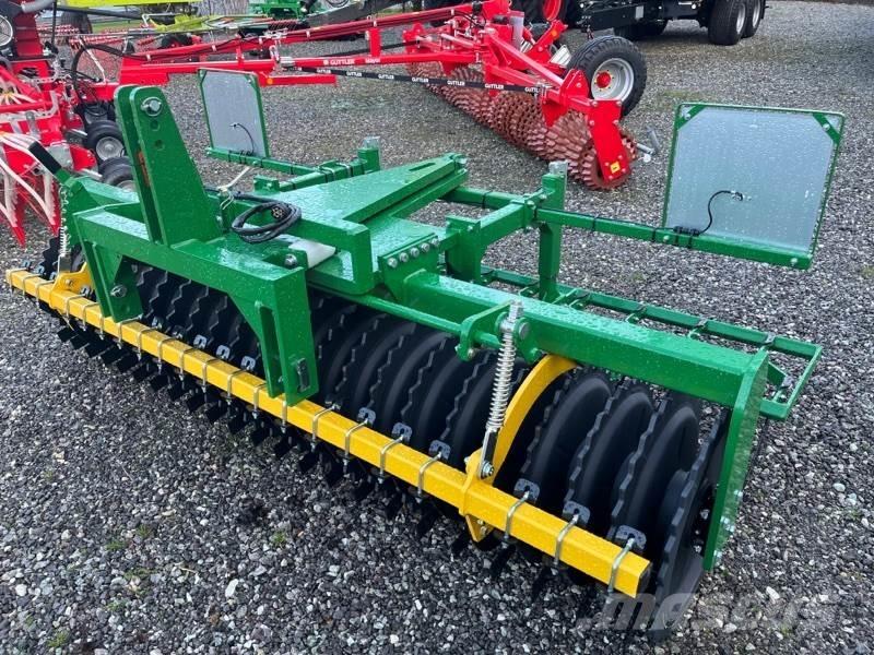 Kerner FP 300 Altri rulli