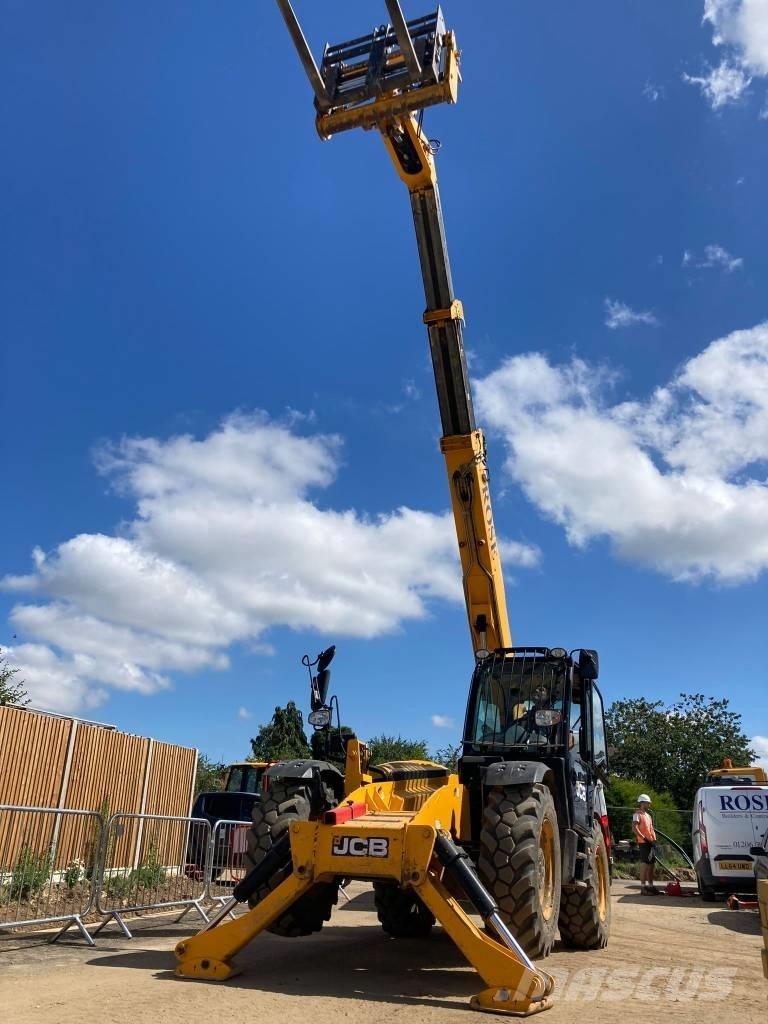 JCB 535 V 125 Sollevatori telescopici