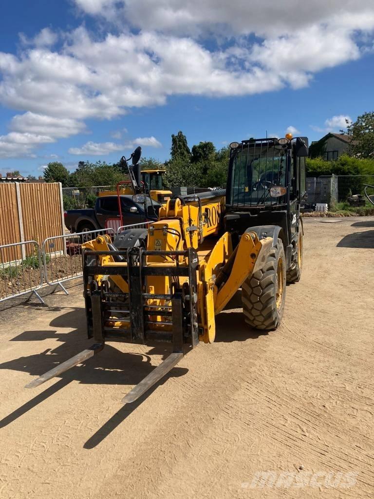 JCB 535 V 125 Sollevatori telescopici