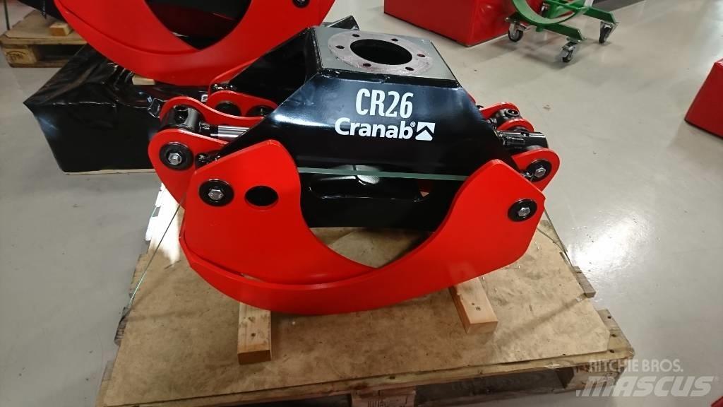 Cranab CR 26 Pinze