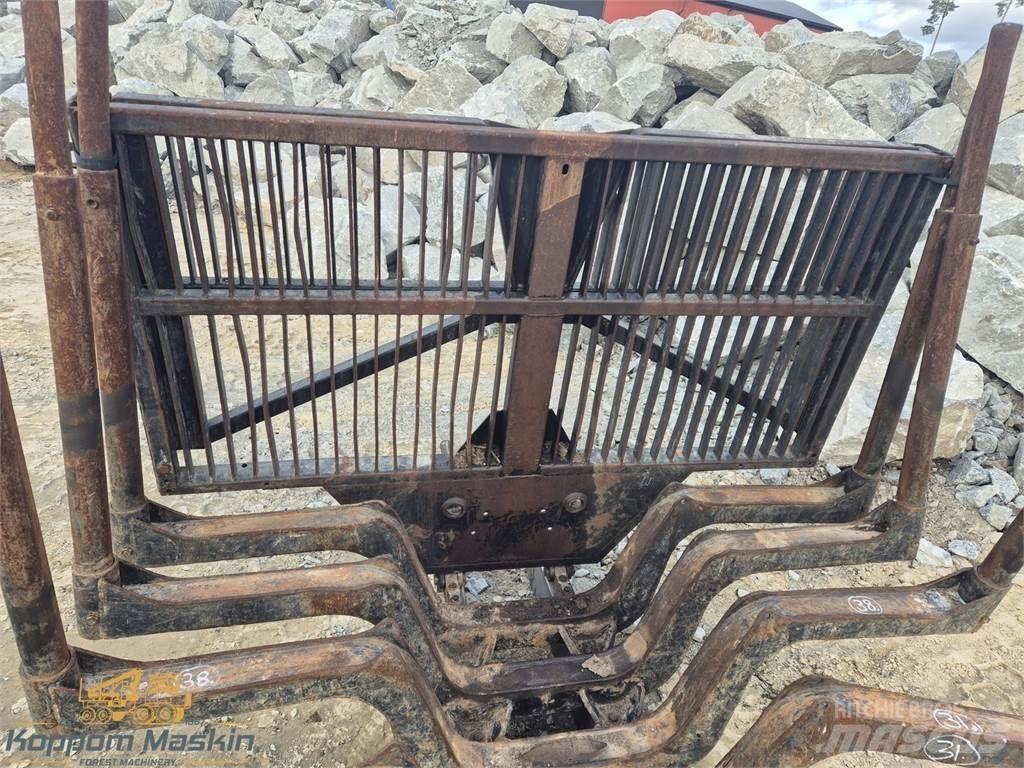 Valmet 840 TX Altri componenti