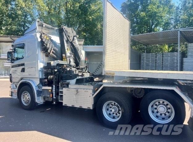 Scania R114 GB Motrici e Trattori Stradali