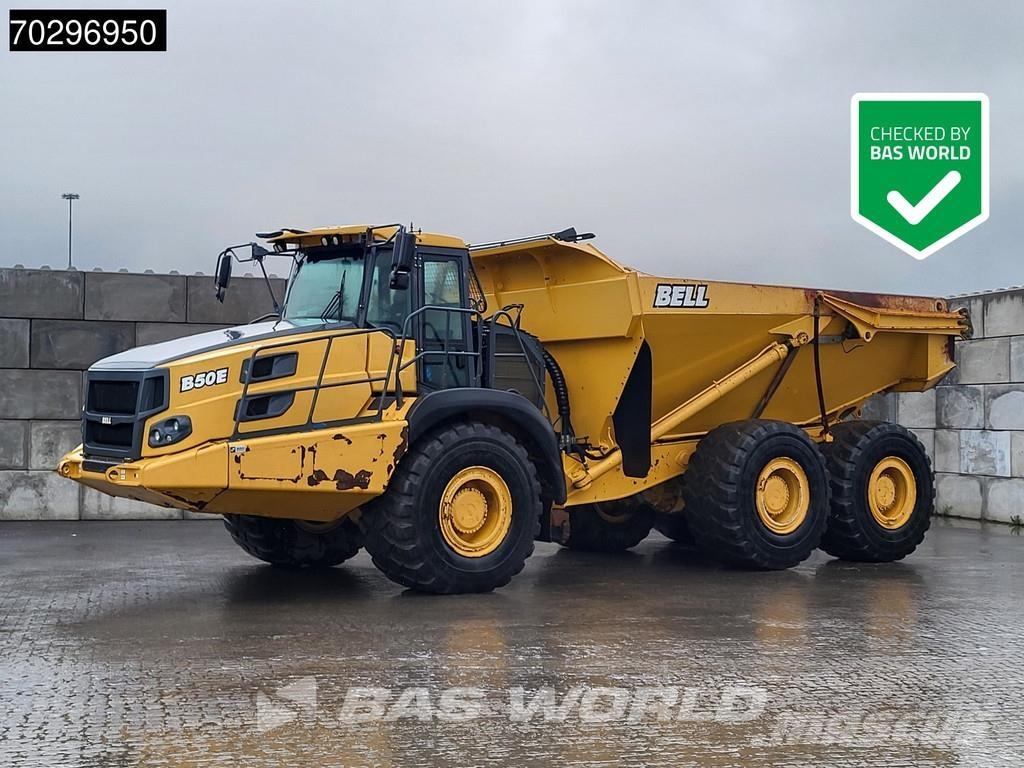 Bell B50 E Dumpers articolati