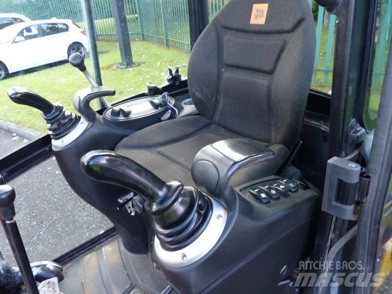 JCB 8018 Miniescavatori