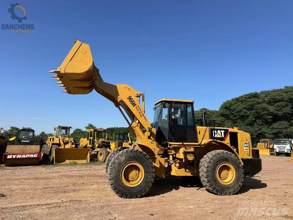 CAT 966 H Pale gommate