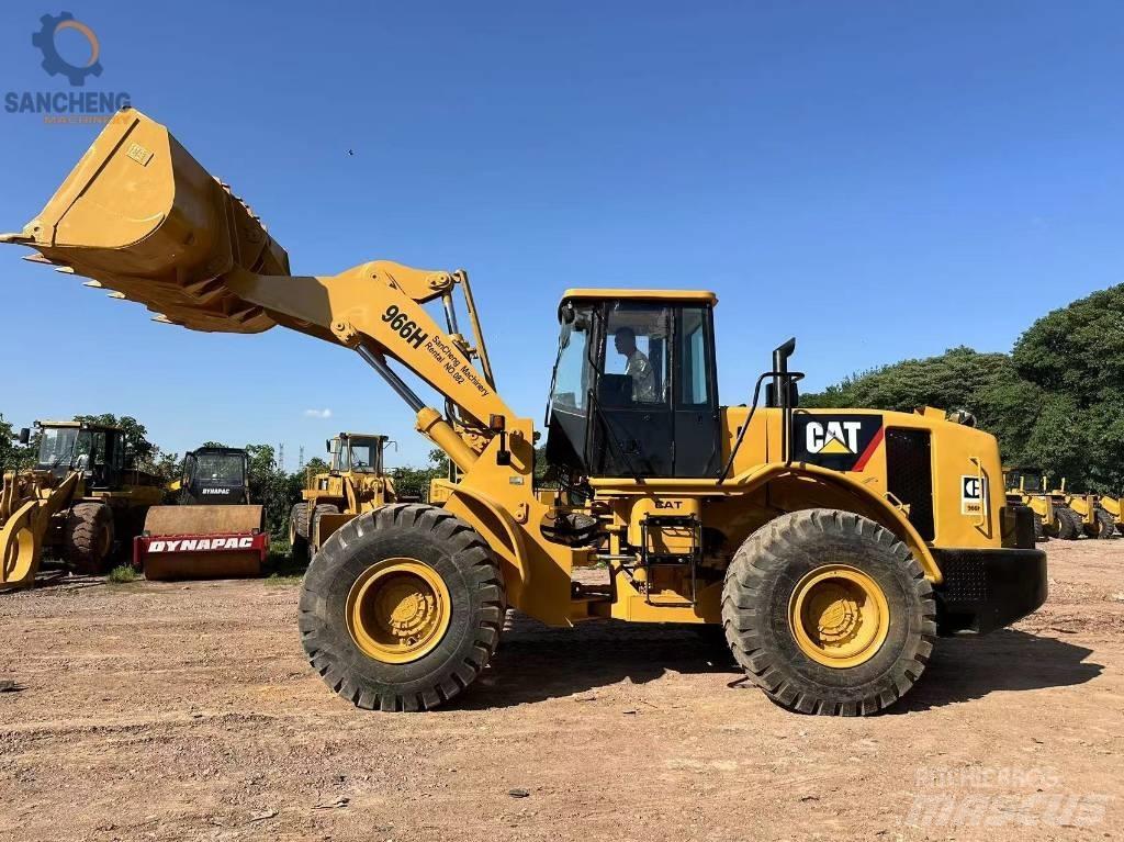 CAT 966 H Pale gommate