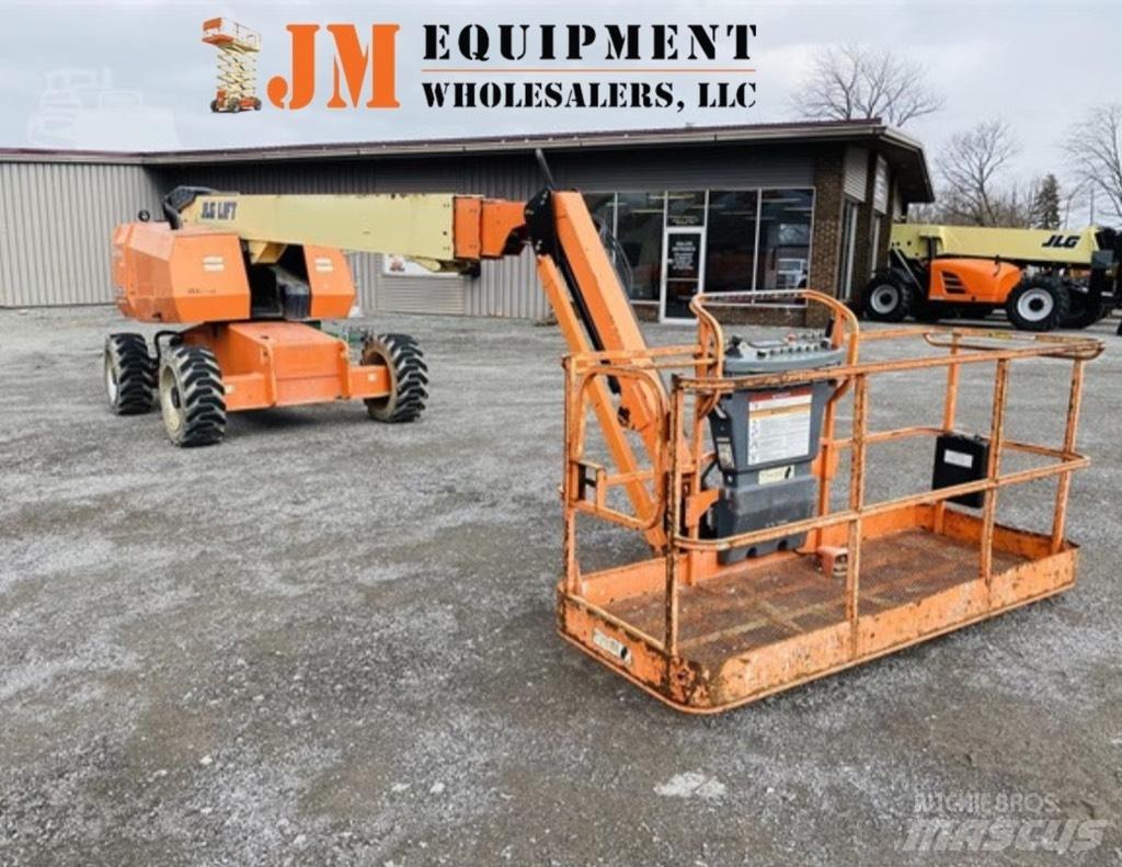 JLG 660 SJ Piattaforme a braccio telescopico