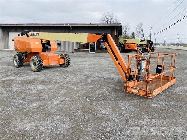 JLG 660 SJ Piattaforme a braccio telescopico