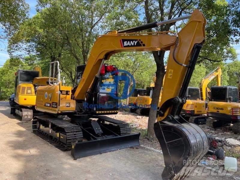 Sany SY 95 C Escavatori cingolati