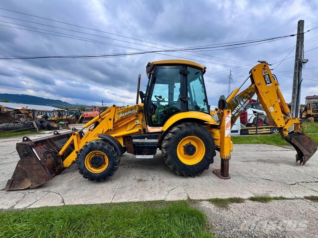 JCB 3CX Terne