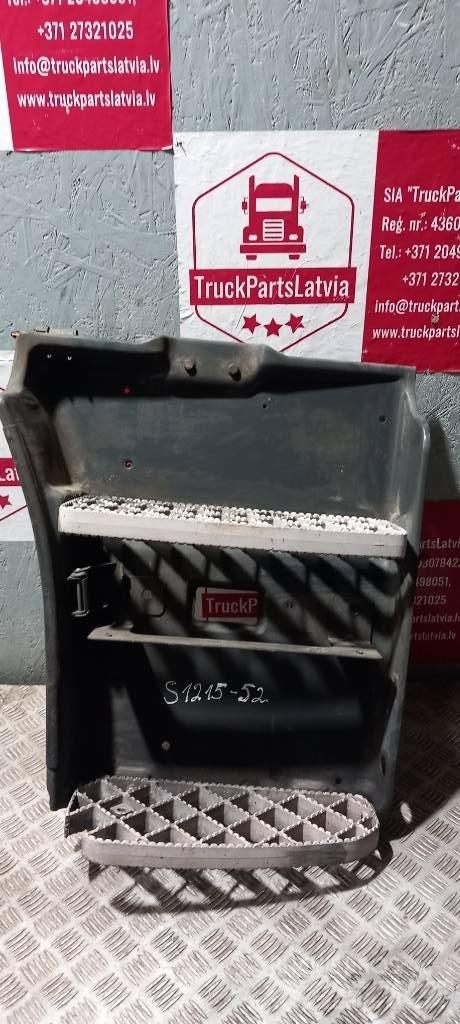 Scania R440  1854228 Cabine e interni