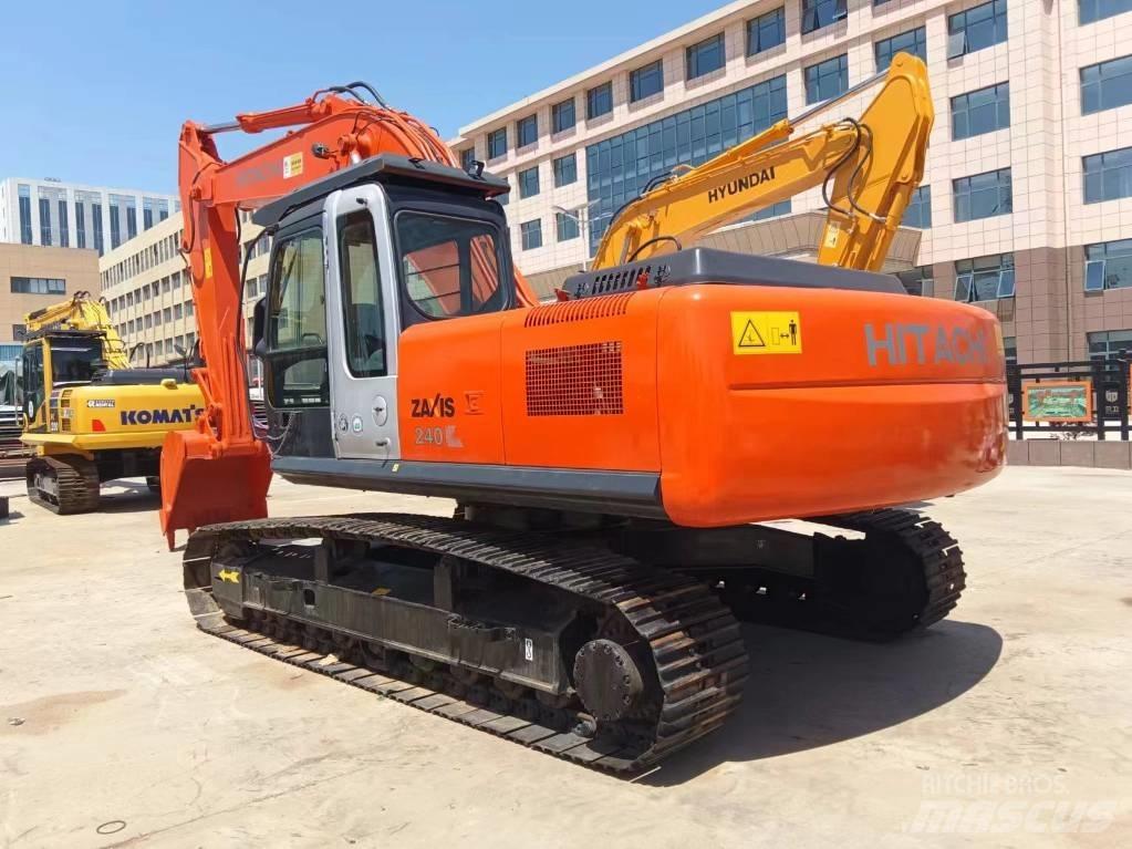 Hitachi ZX 240 Escavatori cingolati